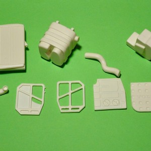 AN 1/24 VOLVO FH ERUO 6 期型 排